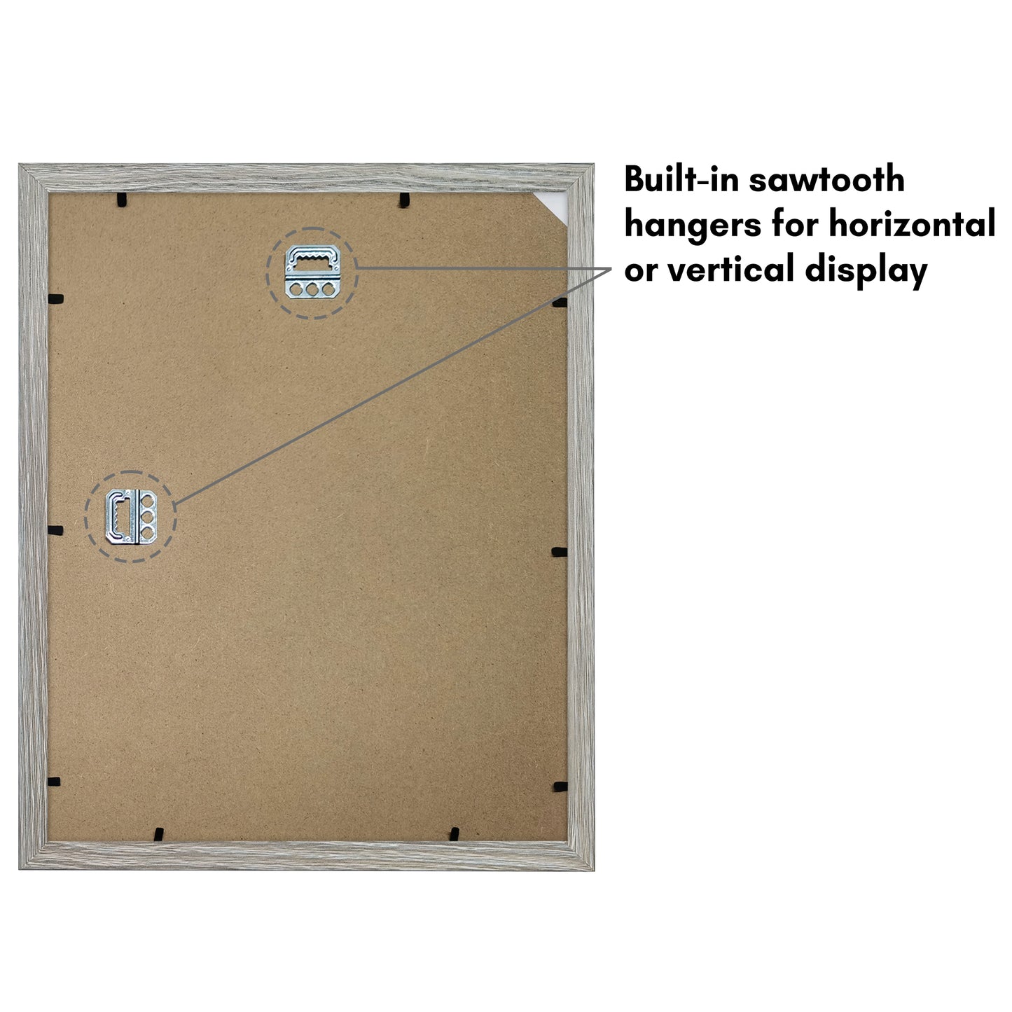 Gallery Picture Frame with Oval Mat | Signature Collection