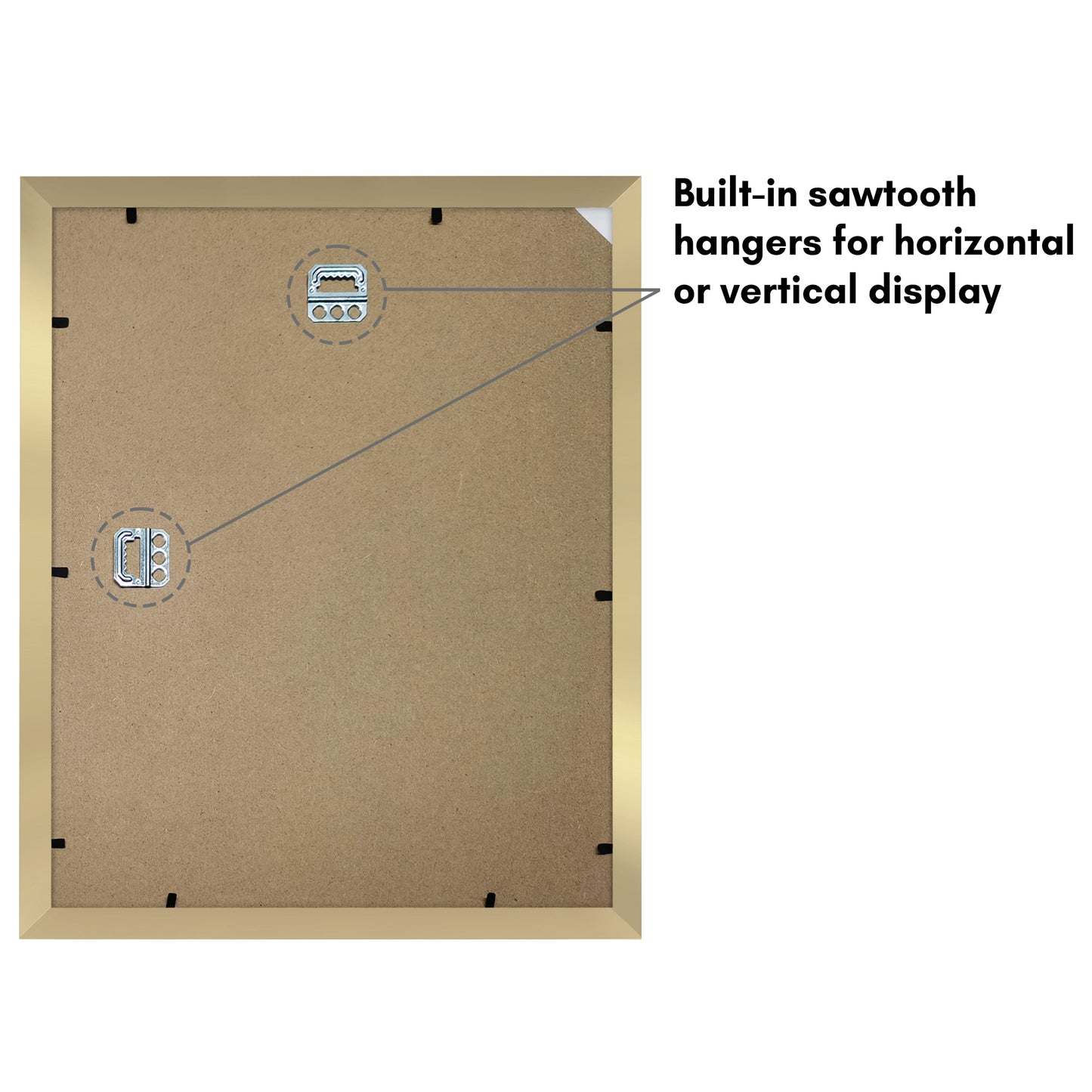 Gallery Picture Frame with Oval Mat | Signature Collection