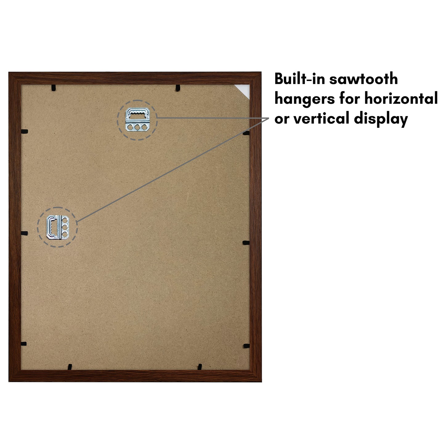 Gallery Picture Frame with Oval Mat | Signature Collection