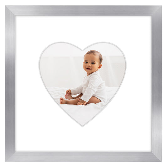 Gallery Picture Frame with Heart Mat | Signature Collection