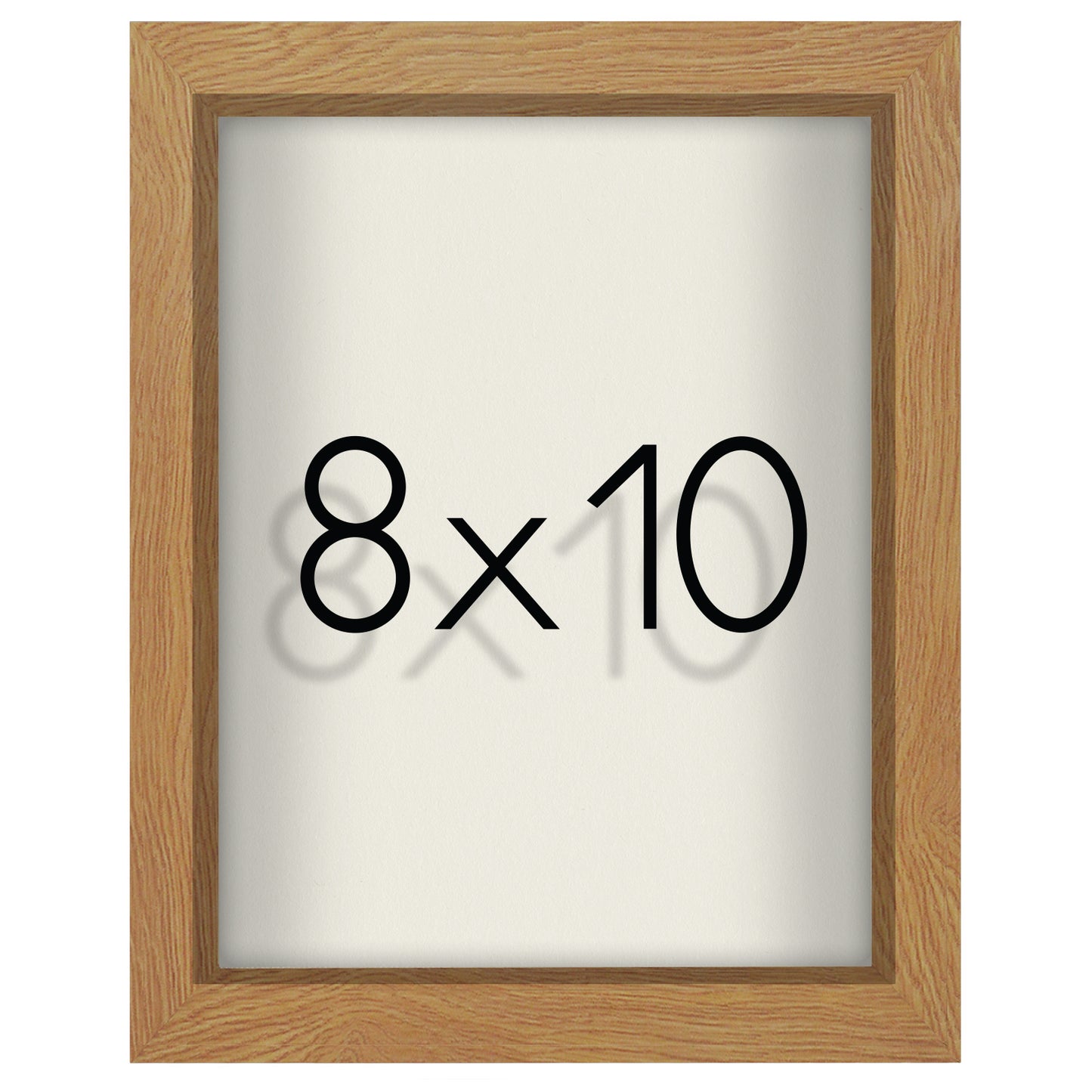 Shadow Box Keepsake Frame with Linen Back | Silhouette Collection