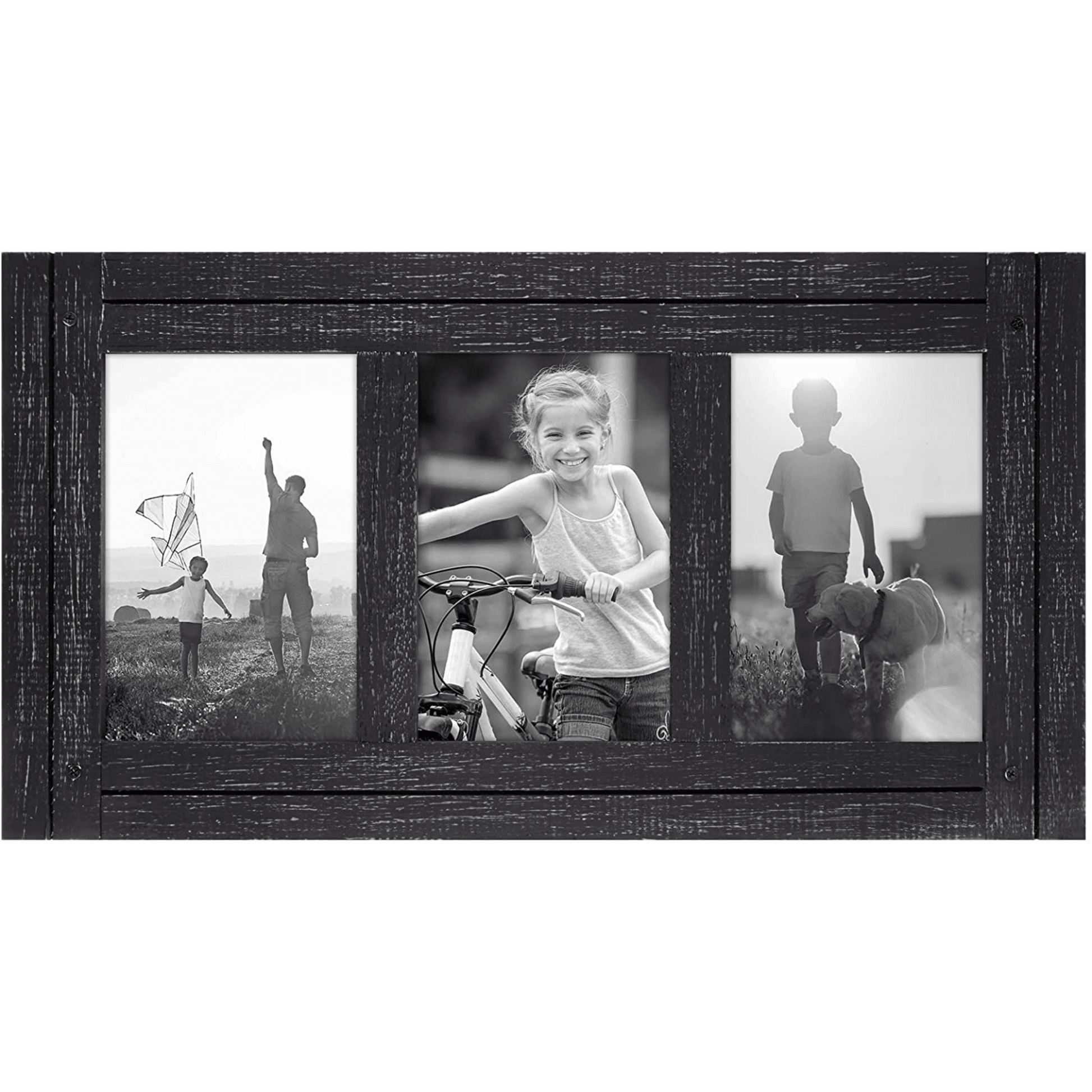 Black & White Collage Frame