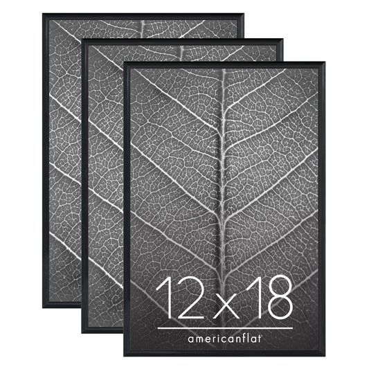 Slide-in Picture Frame with Buildable Molding | Fusion Collection