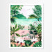 Seaside Meadow By Sabina Fenn - Framed Print - Americanflat