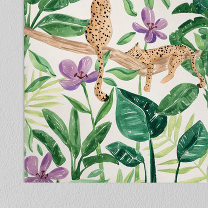 (Set of 3) Triptych Wall Art Botanical Travel Illustrations by Sabina Fenn - Poster Print