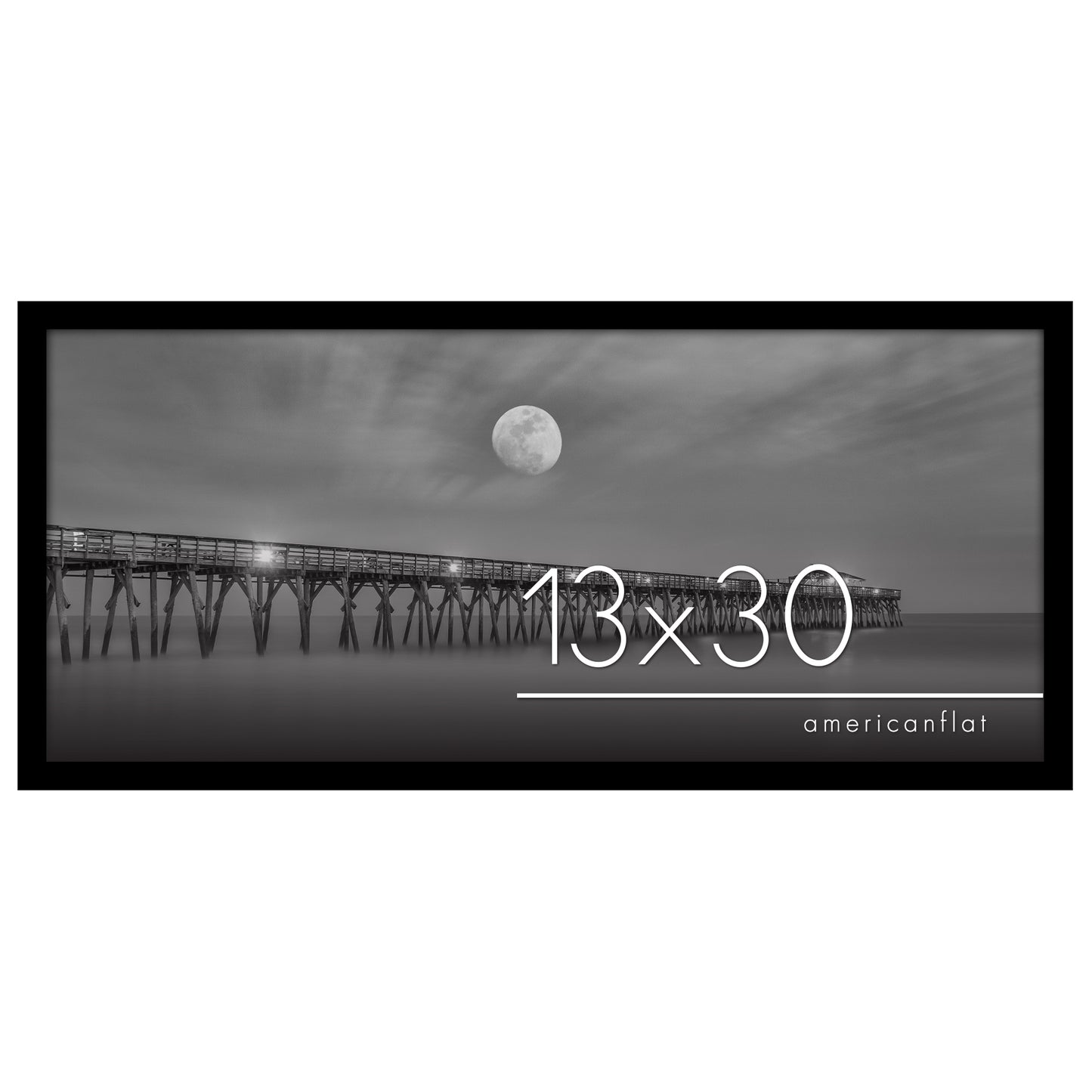 Gallery Poster Frame without Mat | Epic Collection