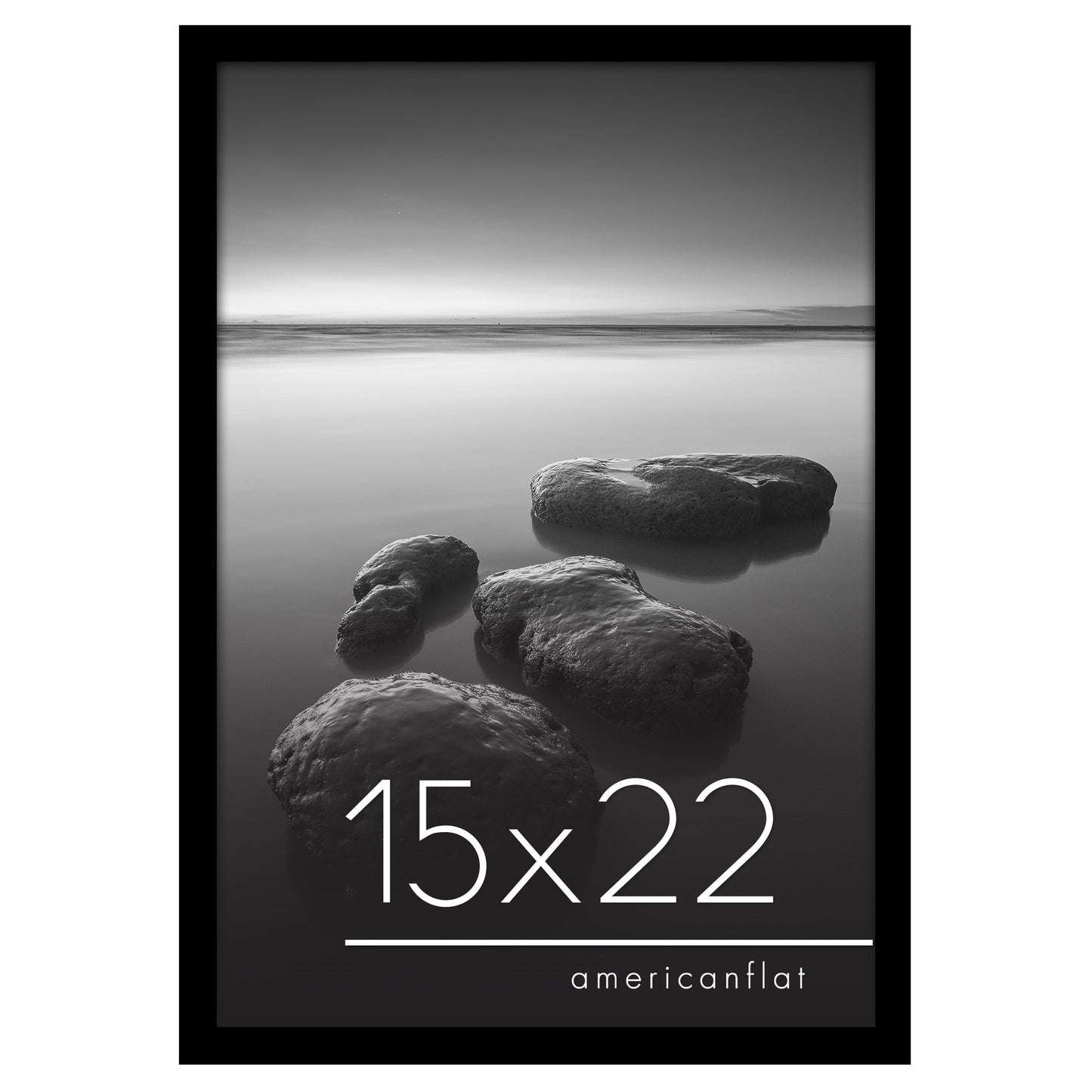 Gallery Poster Frame without Mat | Epic Collection