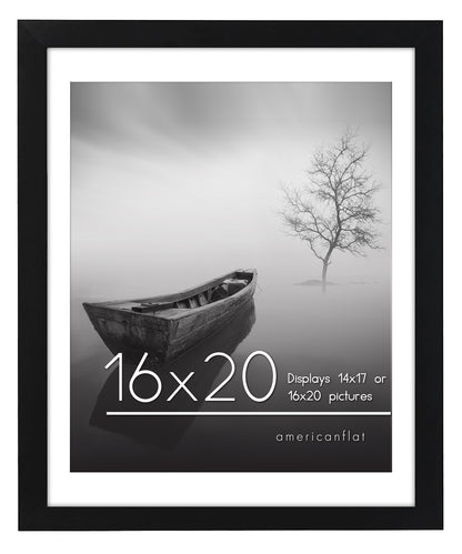 Gallery Picture Frame with Mat | Signature Collection