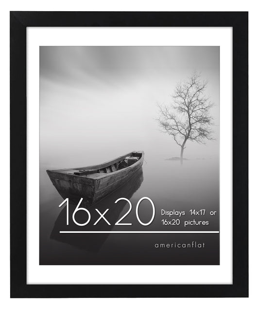 Gallery Picture Frame with Mat | Signature Collection