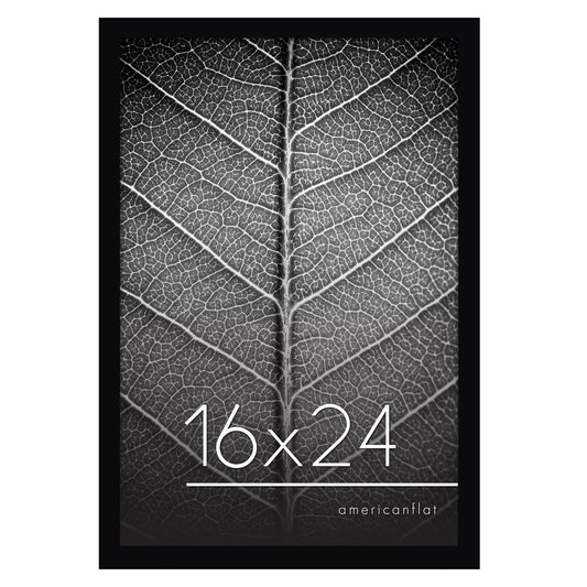 Poster Frame | Photo Frame with Polished Plexiglass Cover | Choose Size