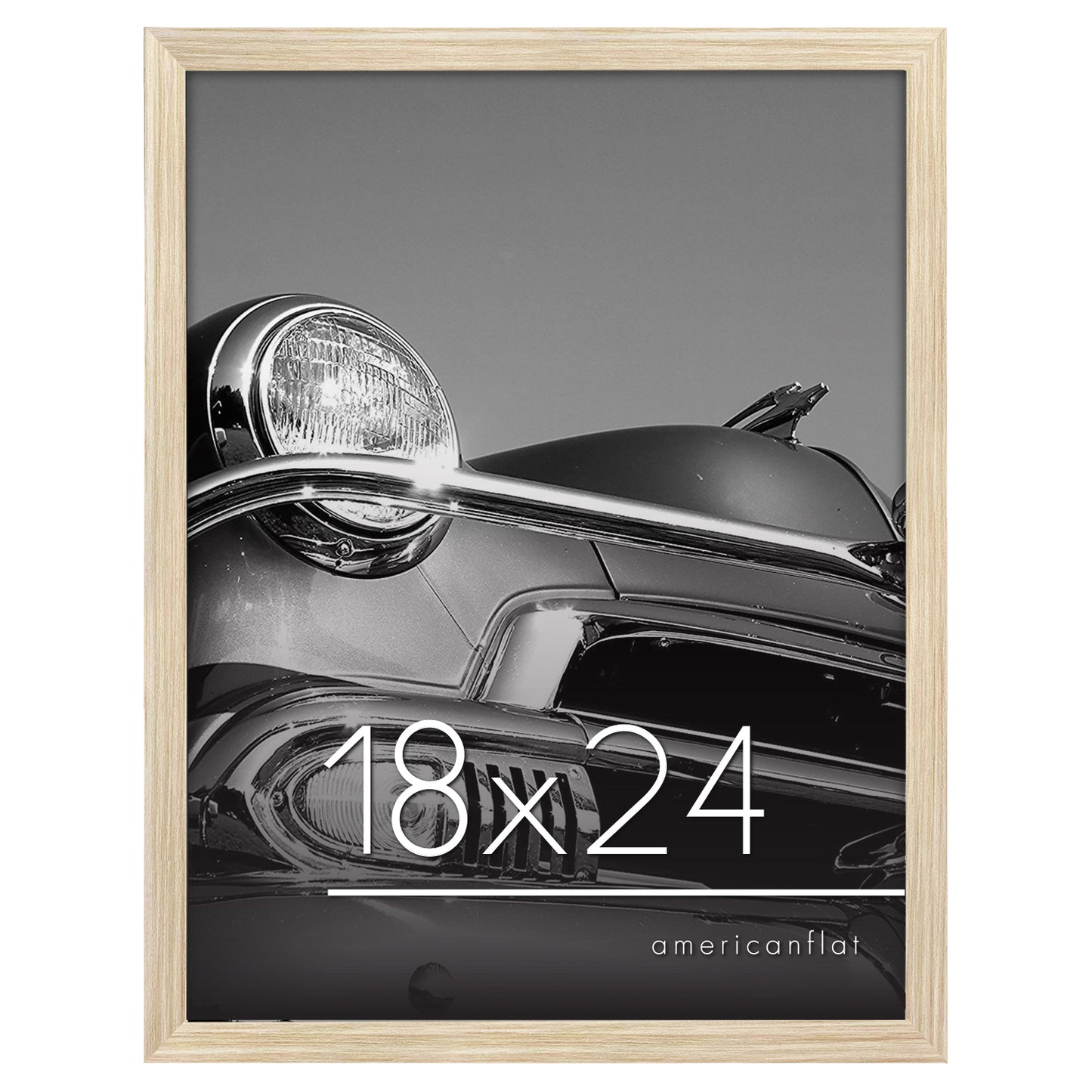 Signature Poster Frame or Picture Frame | Choose Size and Color