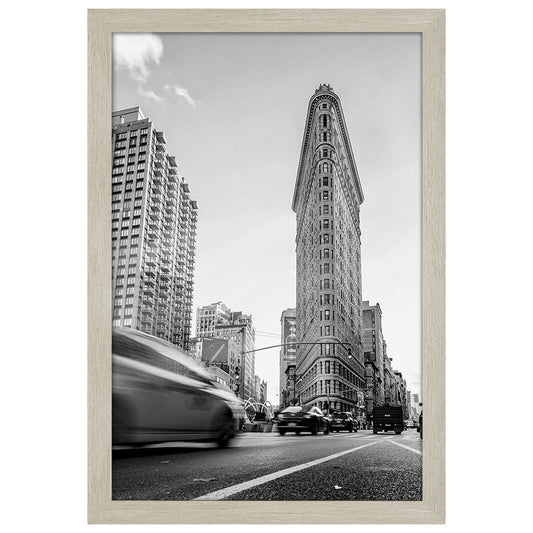 Gallery Poster Frame with Wood Grain Finish | Epic Collection