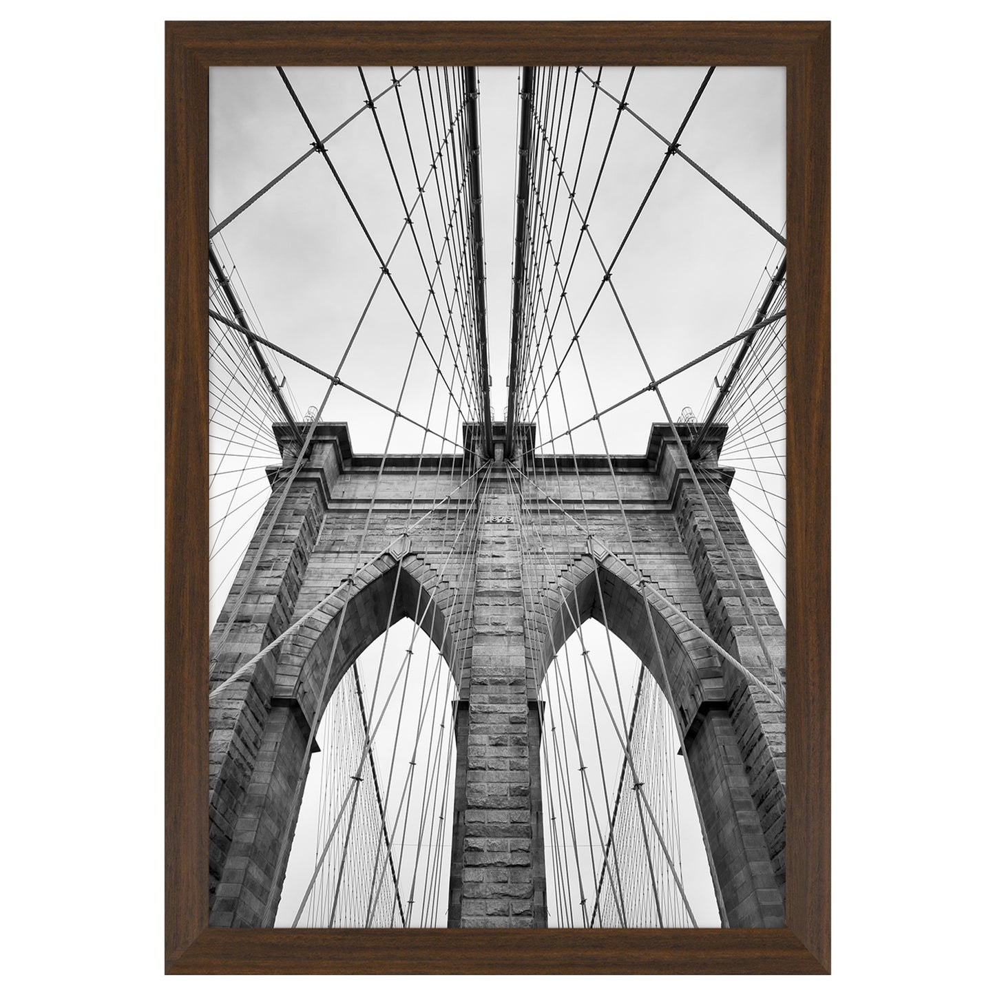 Signature Poster Frame or Picture Frame | Choose Size and Color