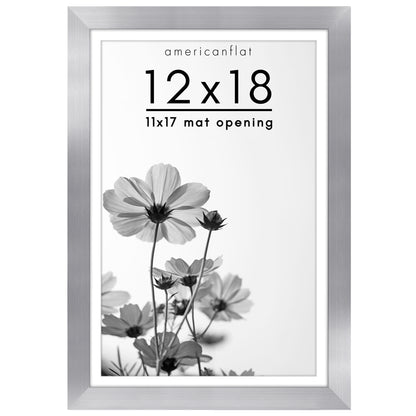Oversized Gallery Picture Frame with Mat | Hudson Collection