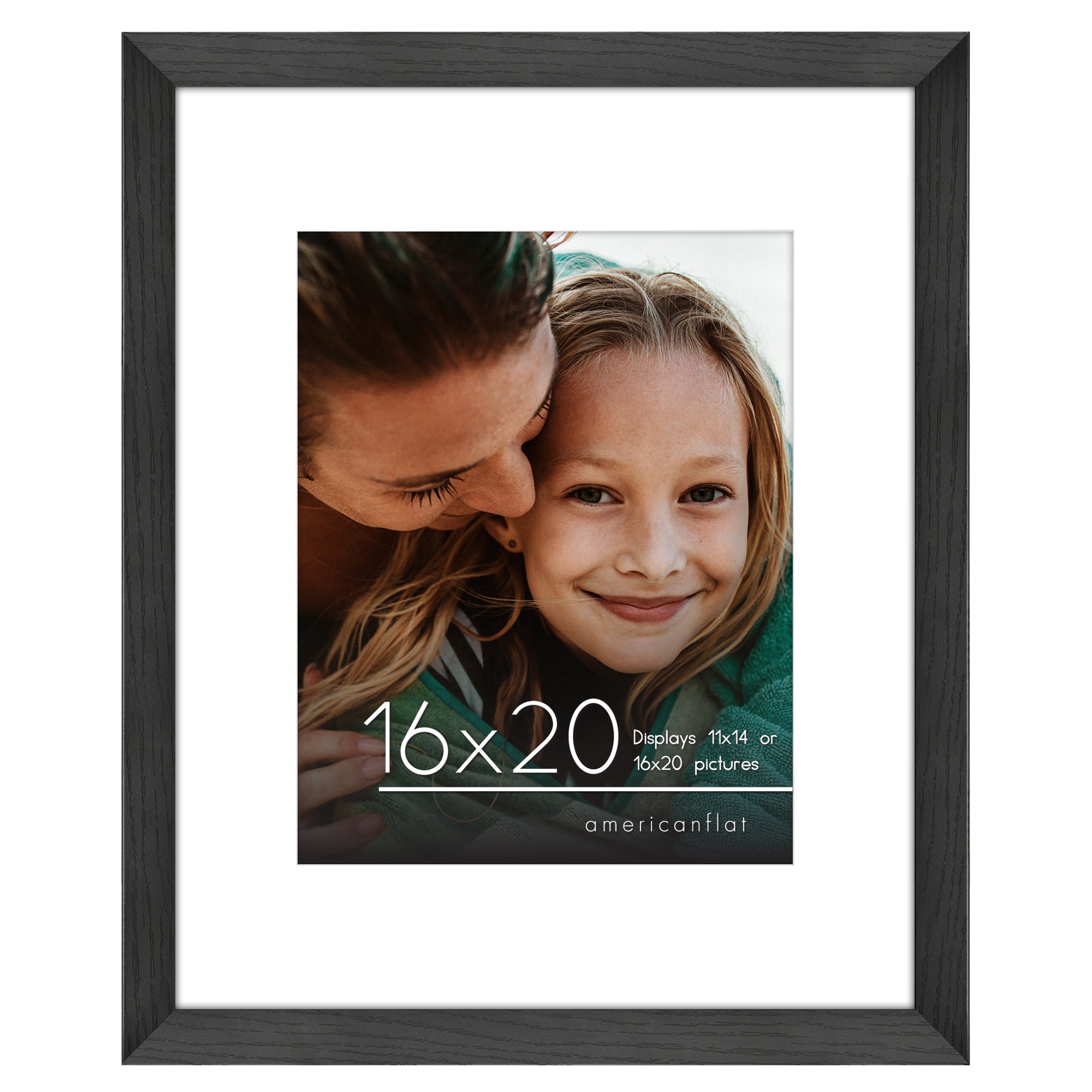 16x20 frame discount with mat