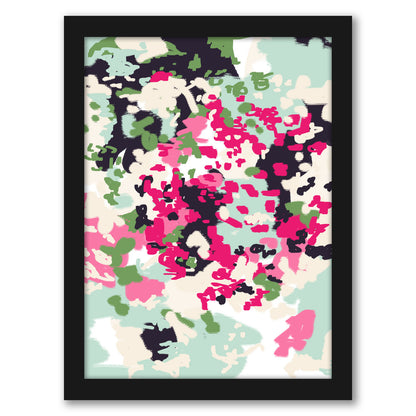 Finch by Charlotte Winter - Framed Print