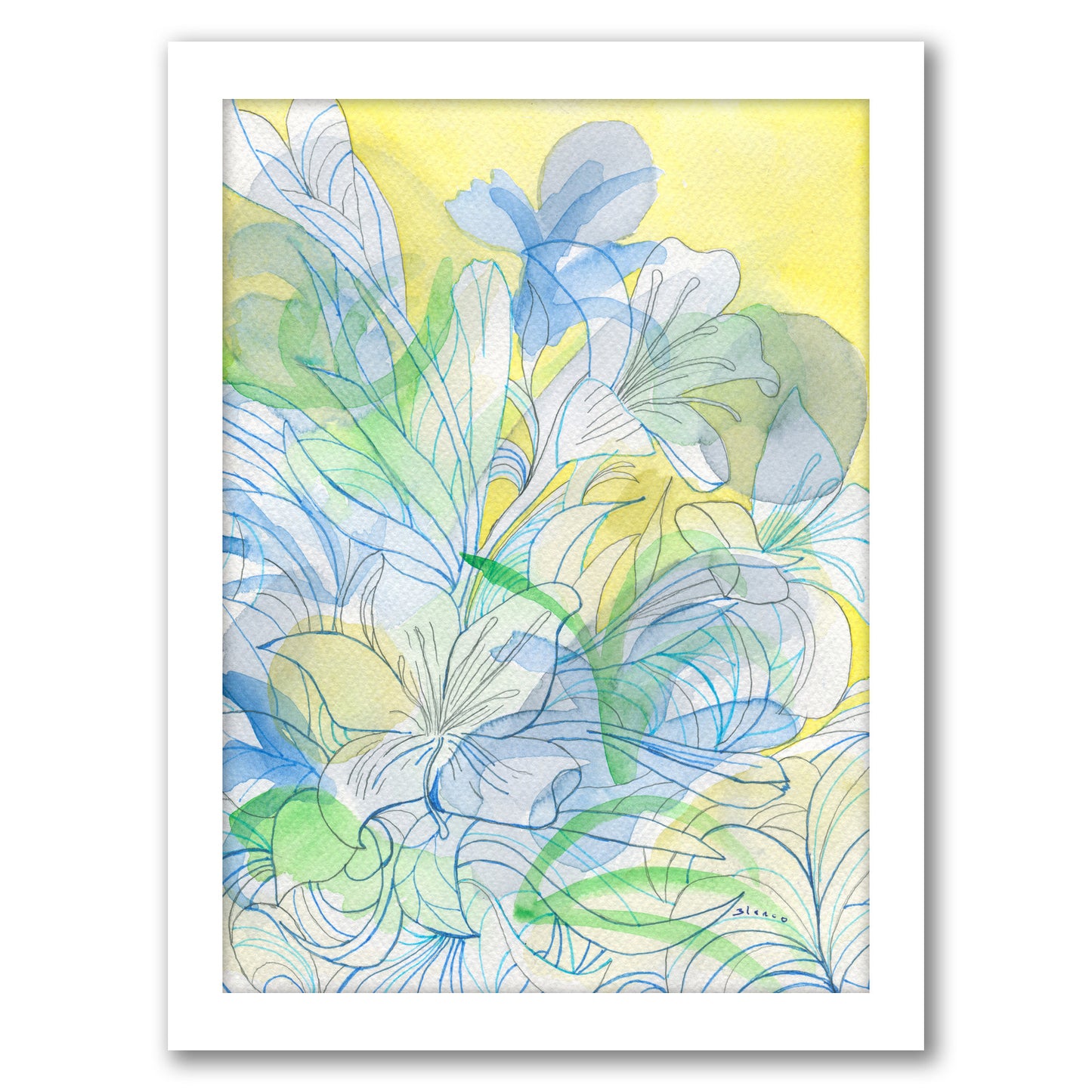 Old Times by Dreamy Me - White Framed Print