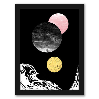 Celeste by Charlotte Winter - Framed Print