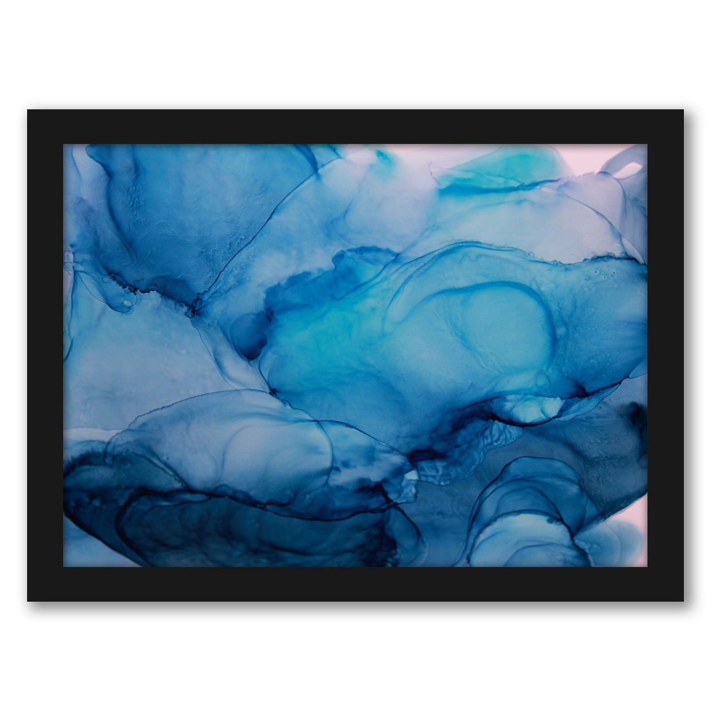 In Too Deep by Emma Thomas - Framed Print