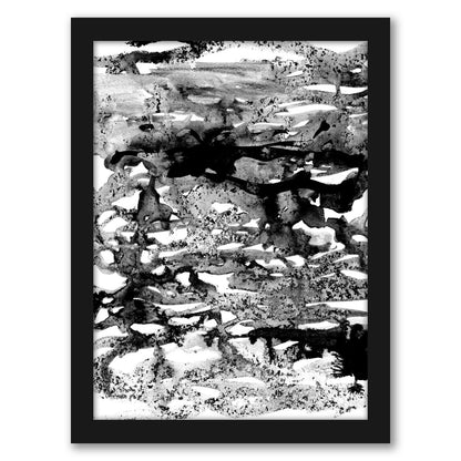 Dexa by Charlotte Winter - Framed Print