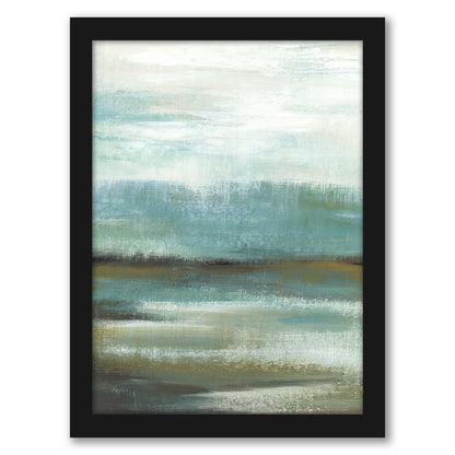 Sprawl I by PI Creative Art - Framed Print