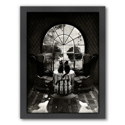 Room Skull by Ali Gulec