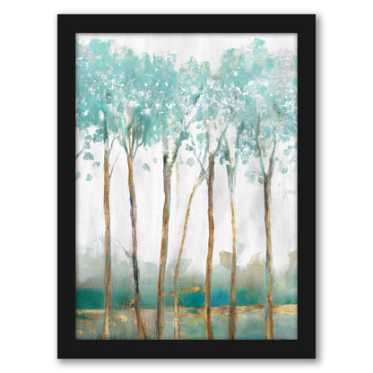 Movement by PI Creative Art - Framed Print