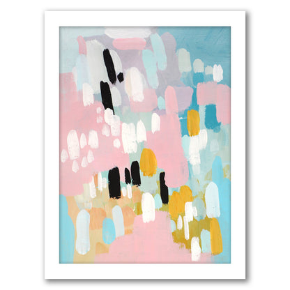 Wild Hearts by Annie Bailey - Framed Print